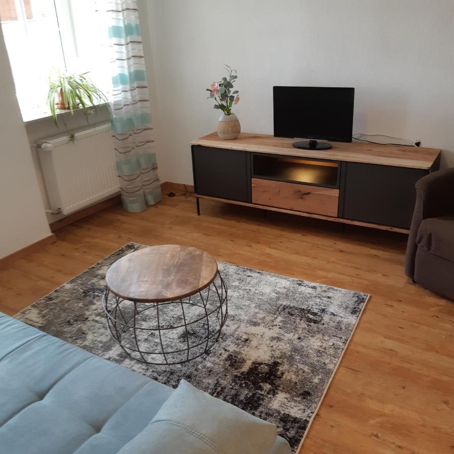 Haus Klara Apartamento Pillig Exterior foto
